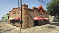 A screenshot of The Hen House in GTA 5 (Image via GTA Wiki)